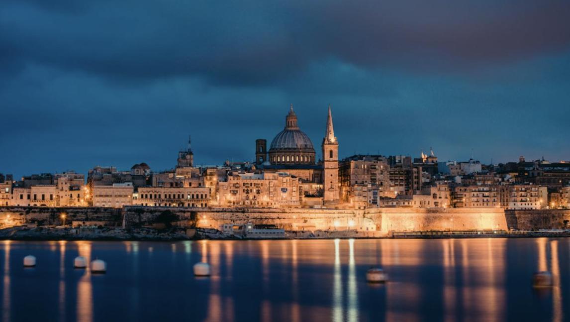 Sliema Seaview Modern Apartment Εξωτερικό φωτογραφία