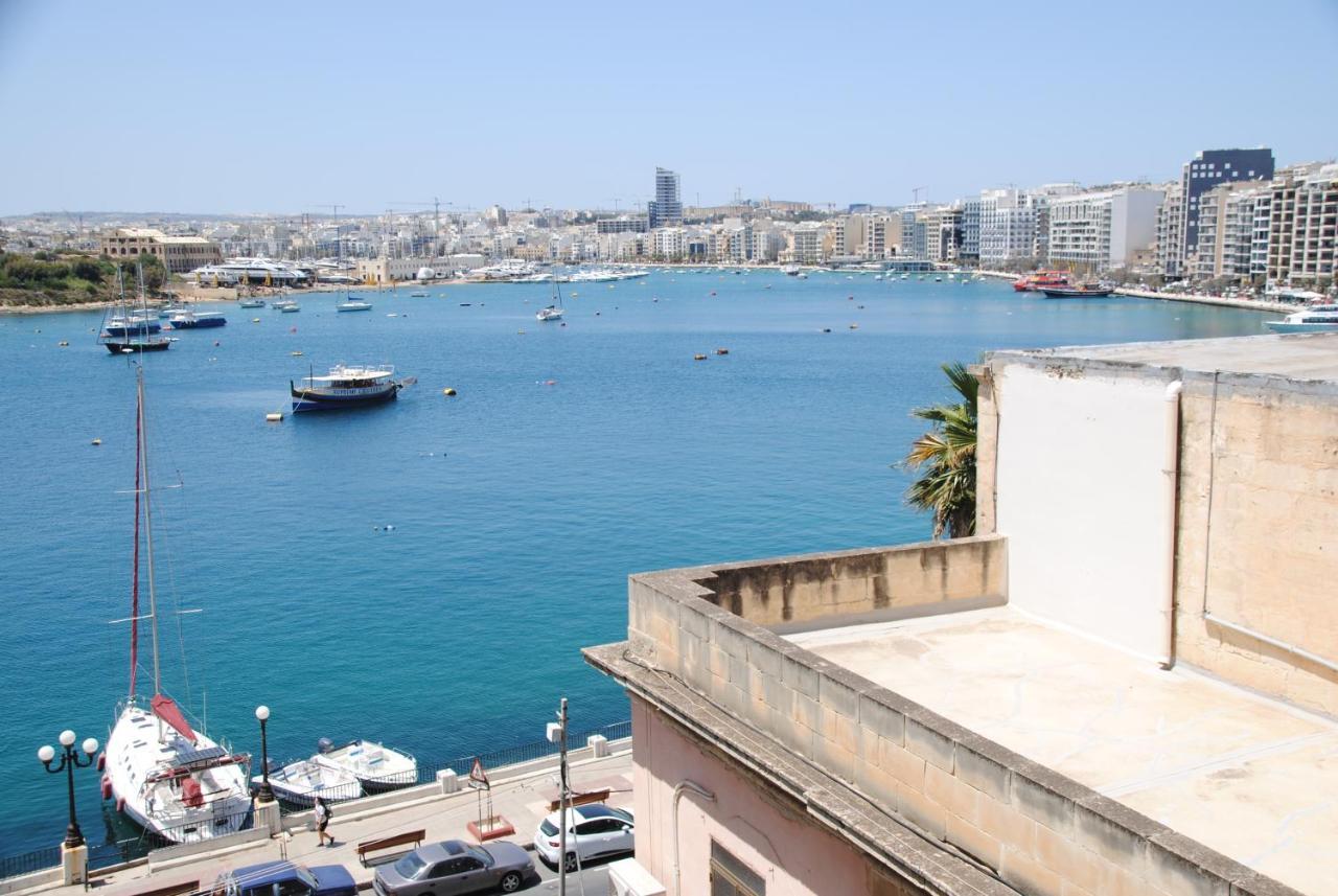 Sliema Seaview Modern Apartment Εξωτερικό φωτογραφία