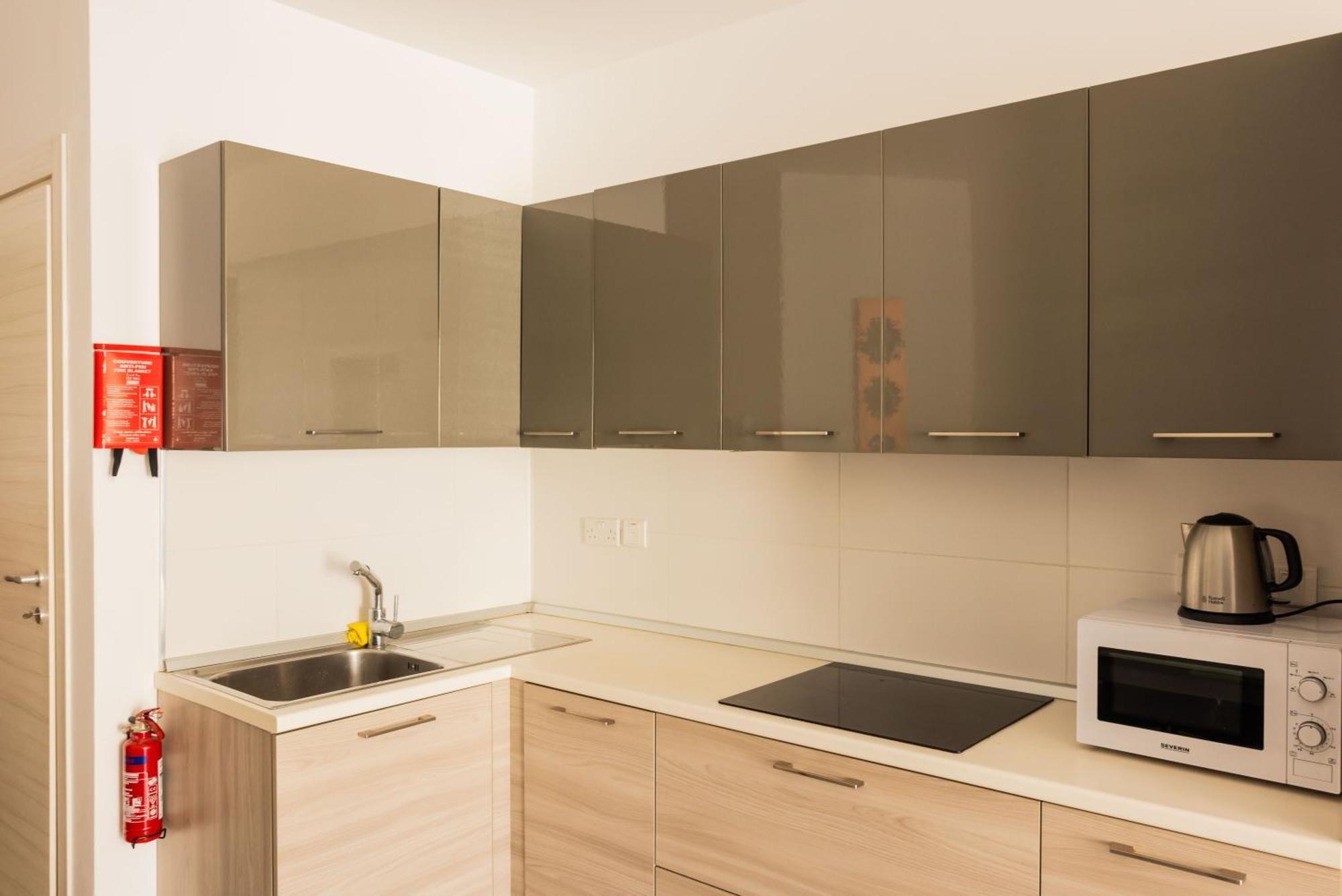 Sliema Seaview Modern Apartment Εξωτερικό φωτογραφία