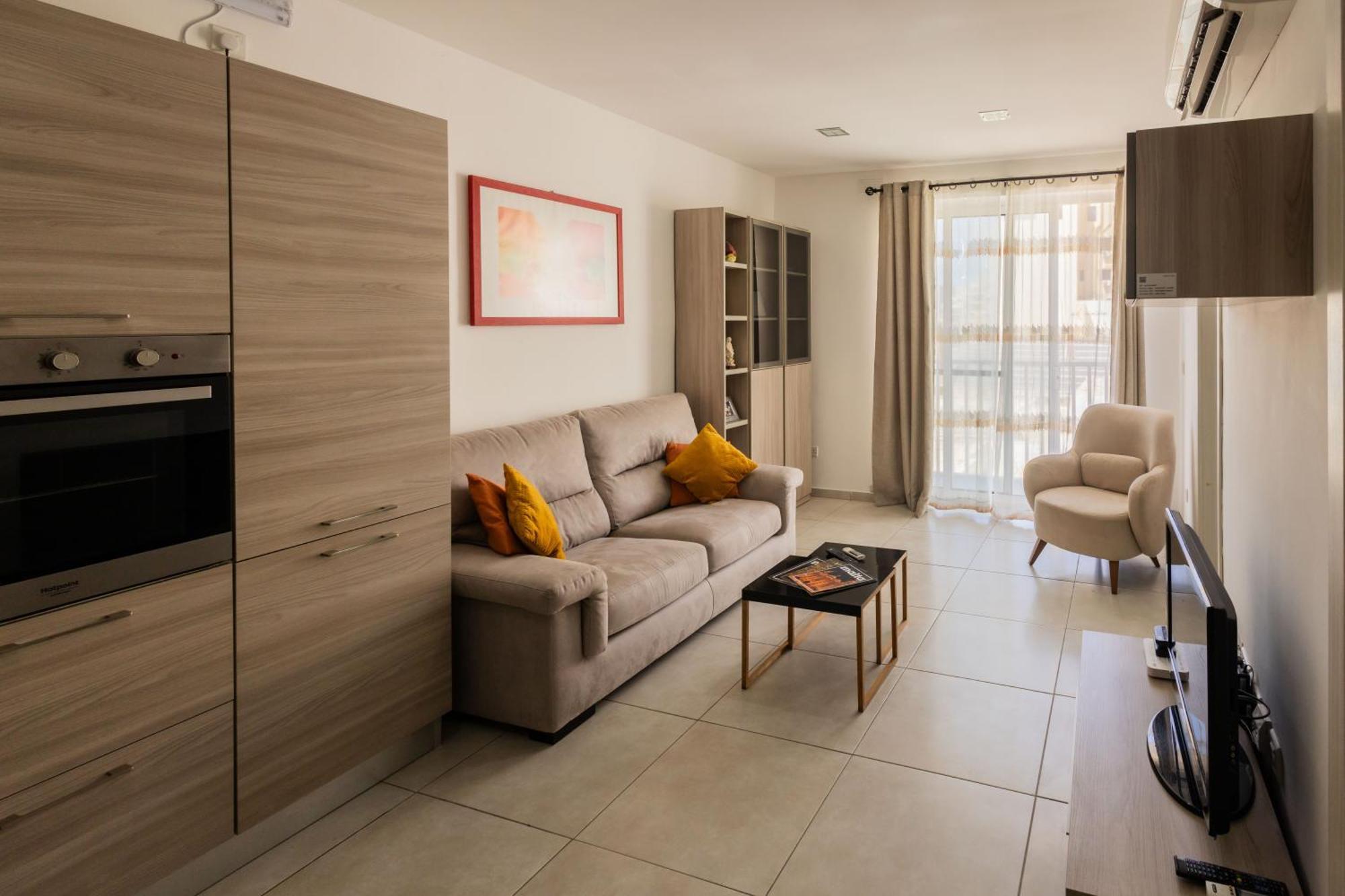 Sliema Seaview Modern Apartment Εξωτερικό φωτογραφία