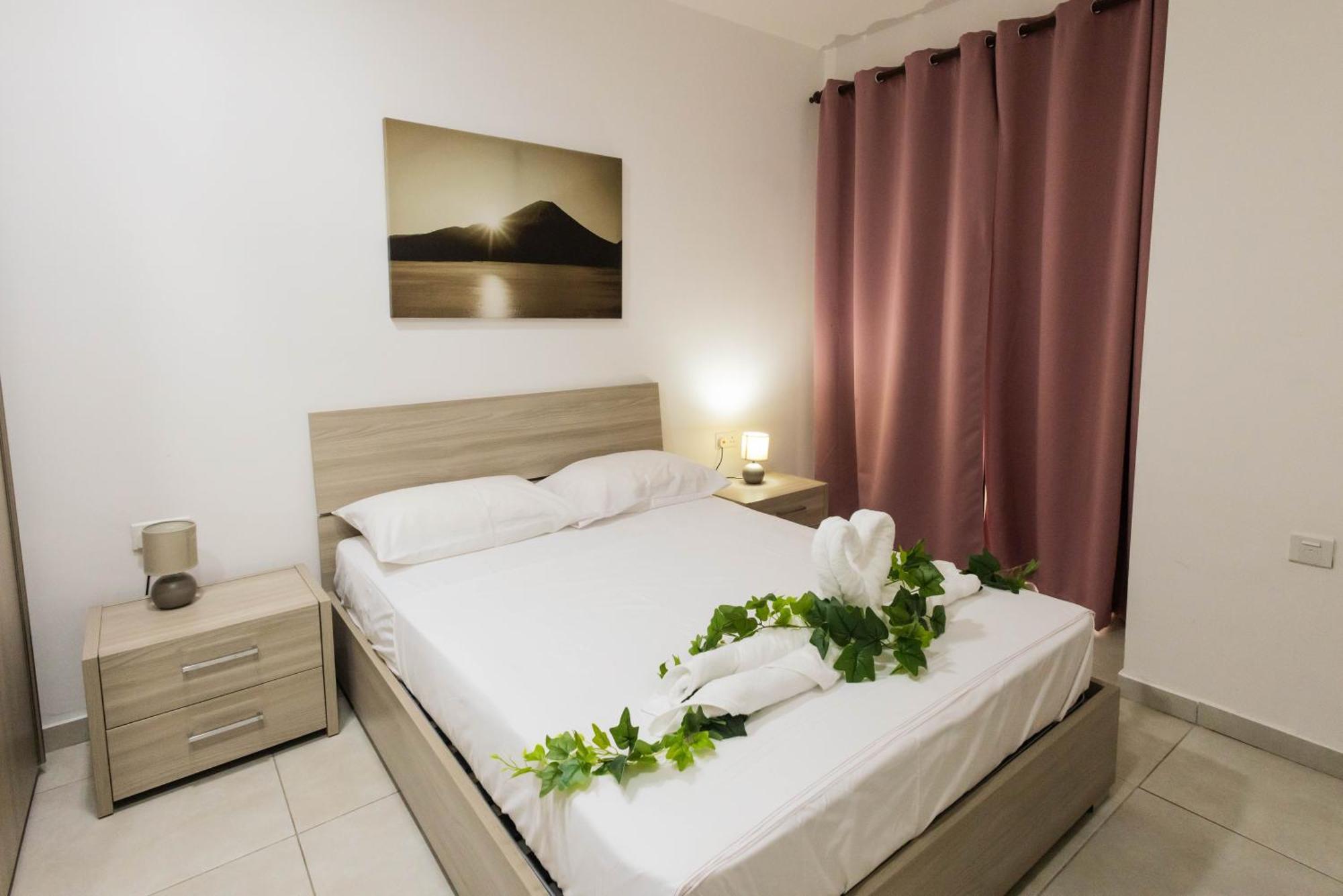 Sliema Seaview Modern Apartment Εξωτερικό φωτογραφία