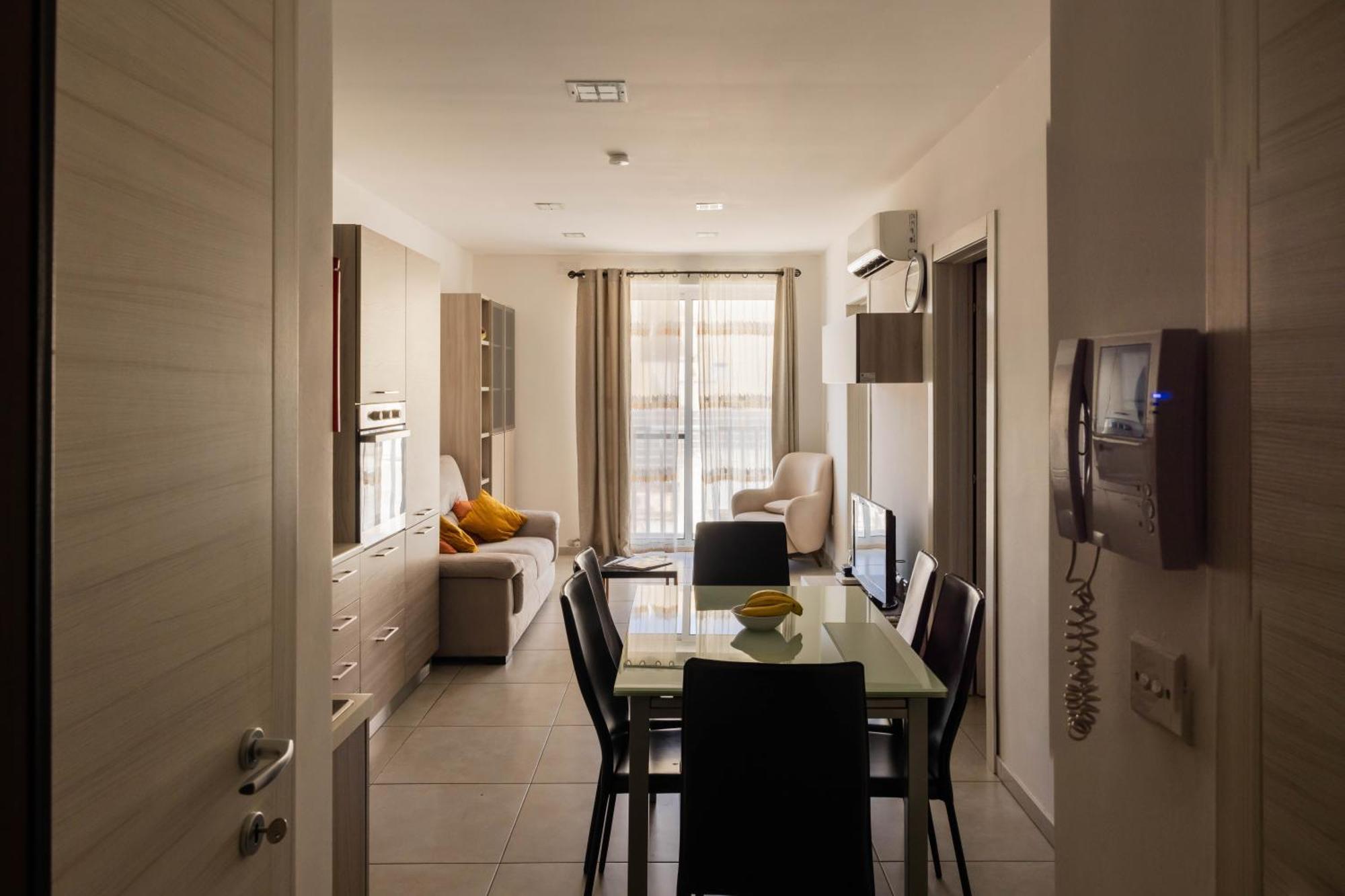 Sliema Seaview Modern Apartment Εξωτερικό φωτογραφία