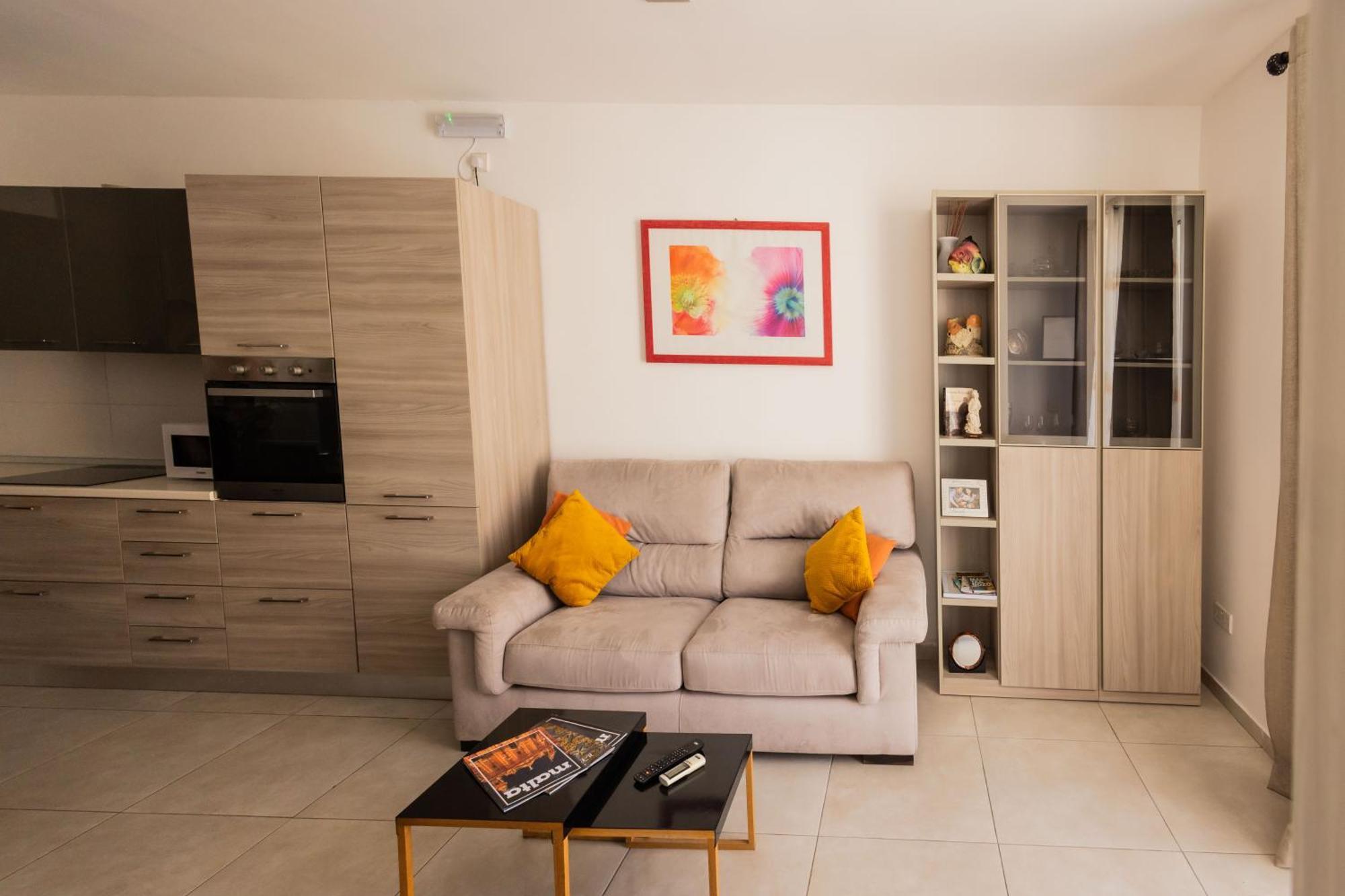 Sliema Seaview Modern Apartment Εξωτερικό φωτογραφία