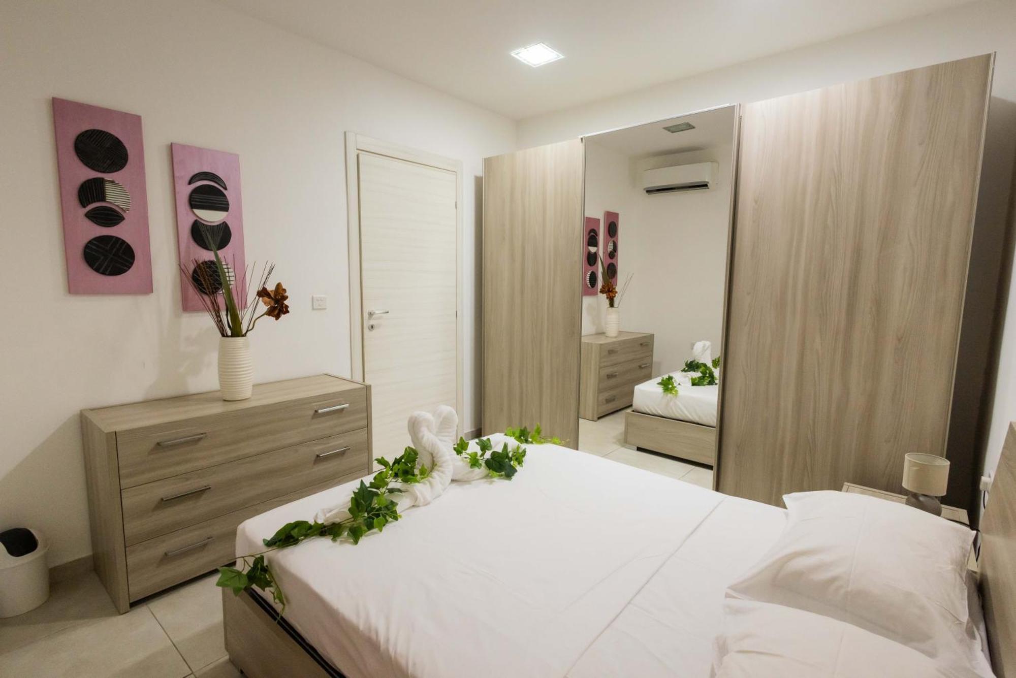 Sliema Seaview Modern Apartment Εξωτερικό φωτογραφία